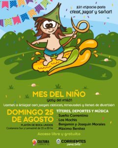 GRAN KERMÉS EN COSTANERA SUR