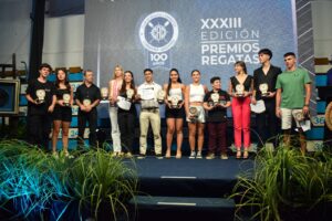 XXXIII Premios Regatas
