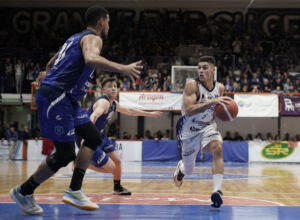 40 Temporadas - Liga Nacional 2023_24 - Argentino v Regatas (1)